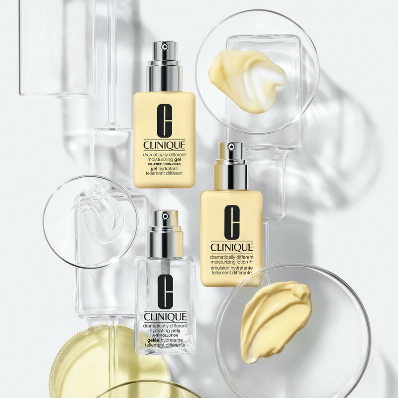Clinique Gel Humectante Dramatically Different™ 125 Ml - Farmacias Arrocha