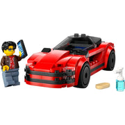 Lego City Deportivo Rojo - Farmacias Arrocha