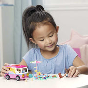Mega Construx Barbie Camper De Aventuras Juguete Para Armar - Farmacias Arrocha