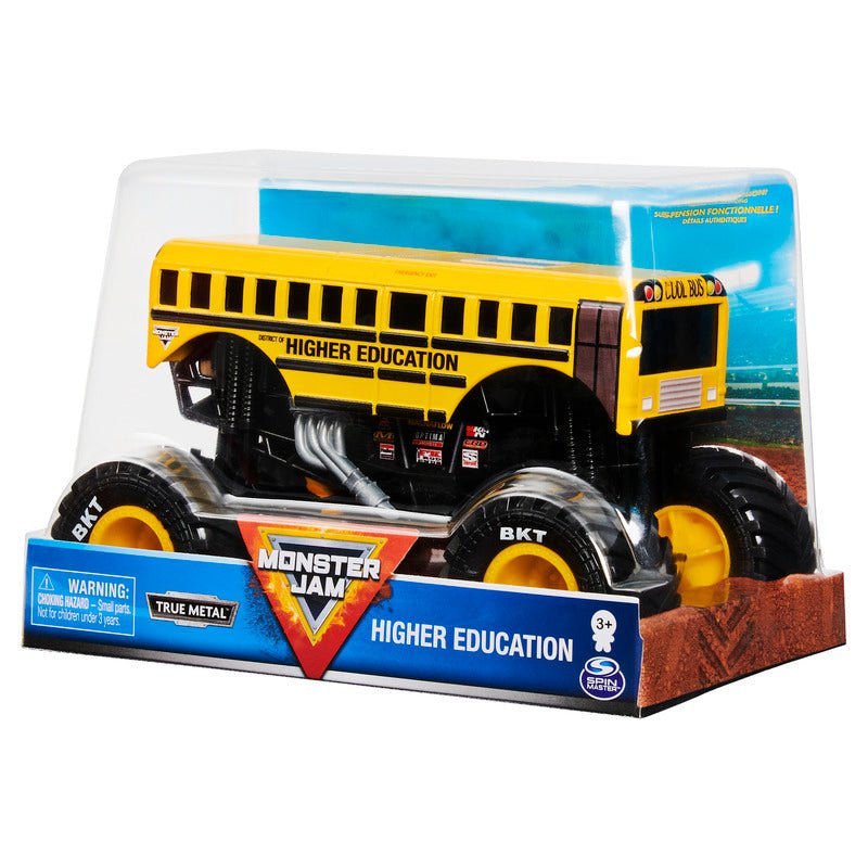 Monster Jam Camión Die Cast 1:24 - Farmacias Arrocha