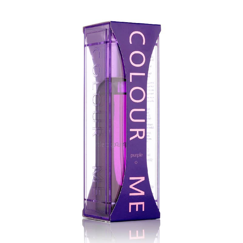 Colour Me Purple Femme EDP - Farmacias Arrocha