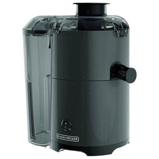 Black & Decker Extractor De Jugo Silecioso 796 Ml 400W - Farmacias Arrocha