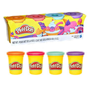 Play - Doh Set de 4 Latas de Masa Moldeable - Farmacias Arrocha
