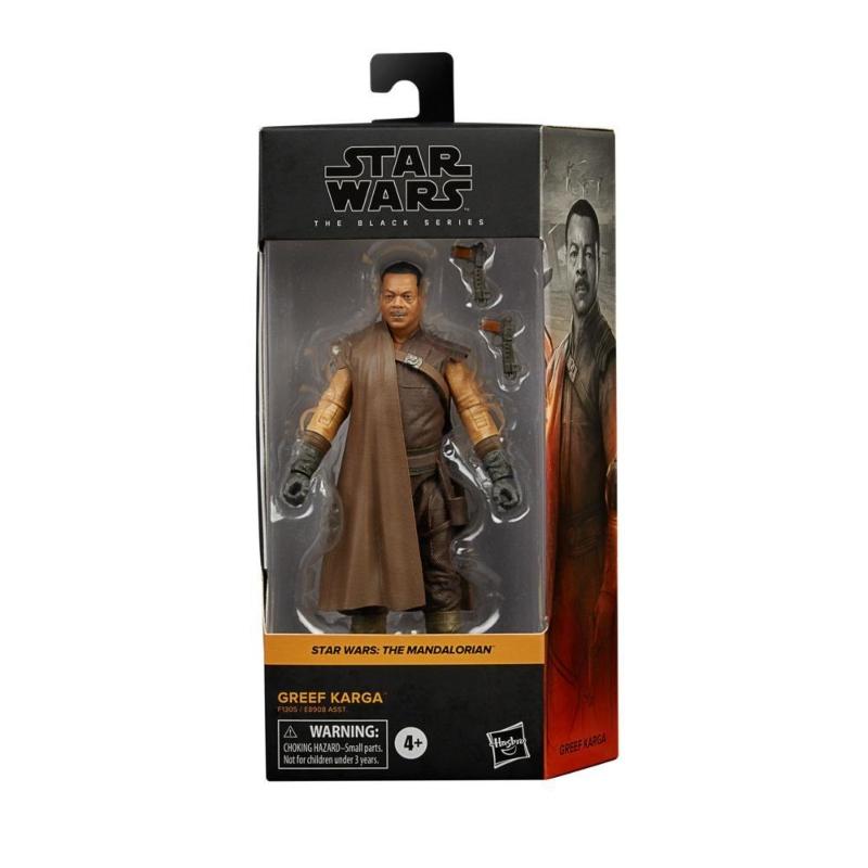 Star Wars The Black Series Greef Karga - Farmacias Arrocha