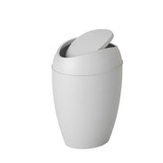 Umbra Basurero Twirla 9L Gris - Farmacias Arrocha