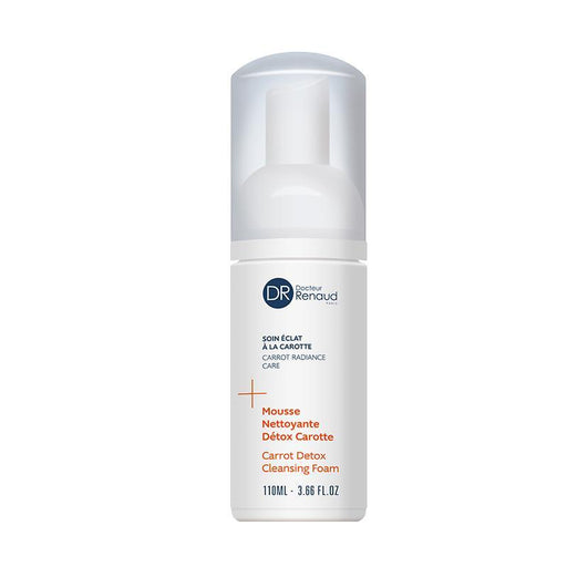 Dr. Renaud Carrot Detox Cleansing Foam - Farmacias Arrocha