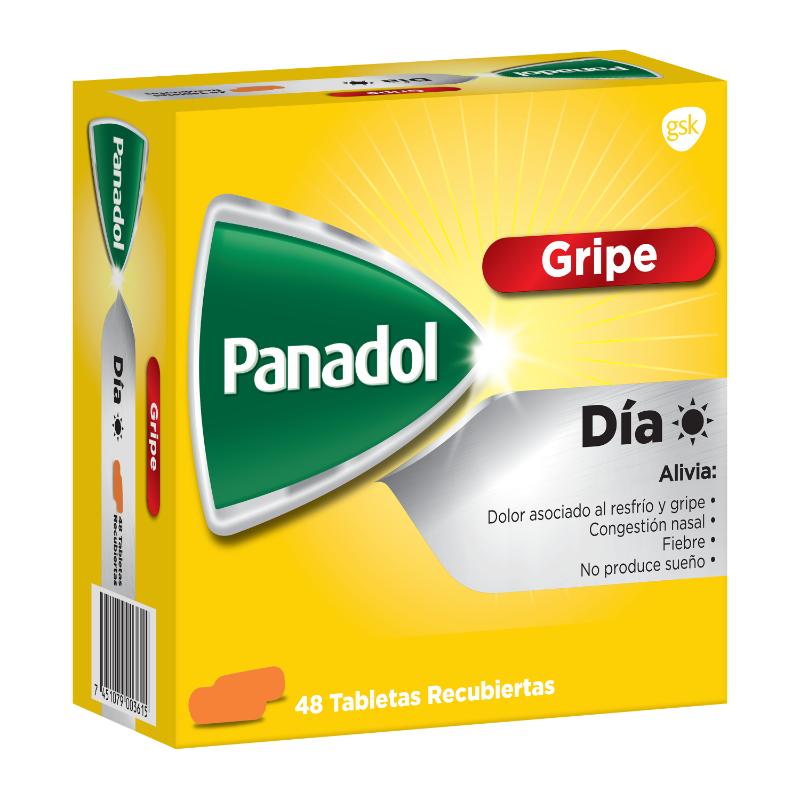 Panadol Día x104 - Farmacias Arrocha