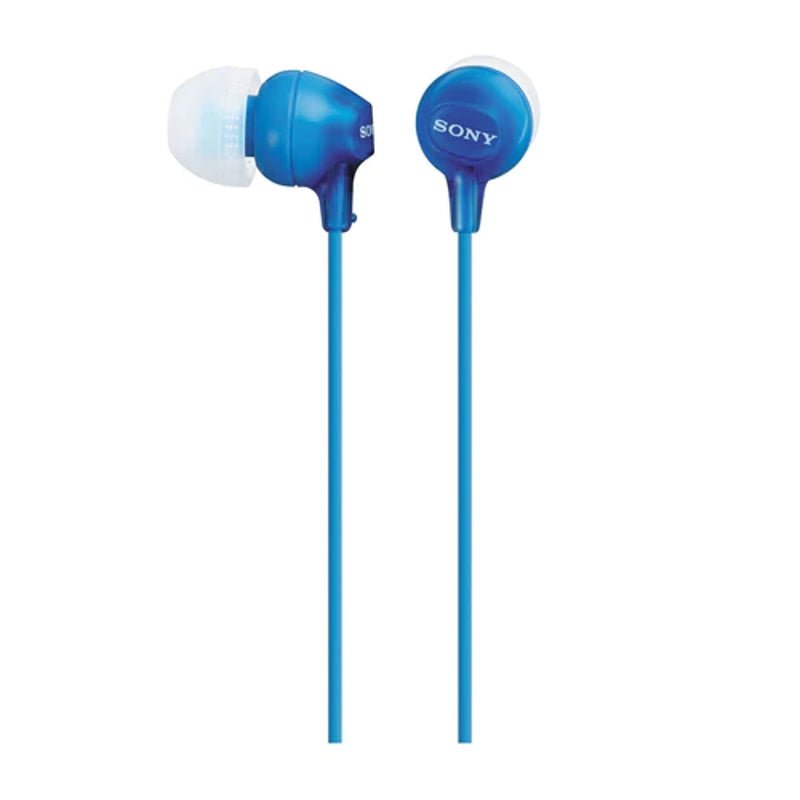 Sony Audífonos de Cable MDR-EX15LP - Farmacias Arrocha
