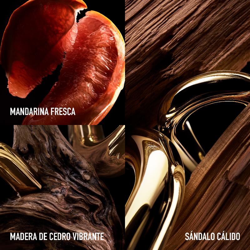Rabanne Million Gold For Him Edp Intense 100Ml - Farmacias Arrocha