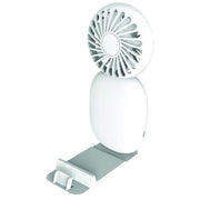 Ijoy Mini Ventilador De Mano Con Soporte Para Celular - Farmacias Arrocha