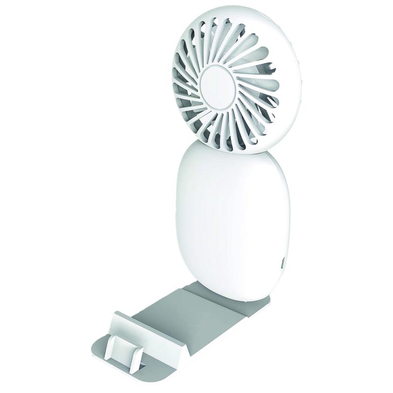 Ijoy Mini Ventilador De Mano Con Soporte Para Celular - Farmacias Arrocha