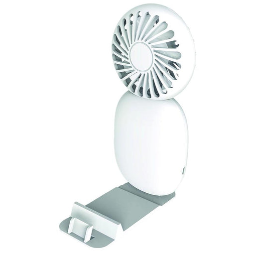 Ijoy Mini Ventilador De Mano Con Soporte Para Celular - Farmacias Arrocha
