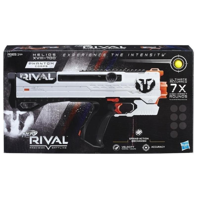Nerf Rival Helios XVIII 700 - Farmacias Arrocha