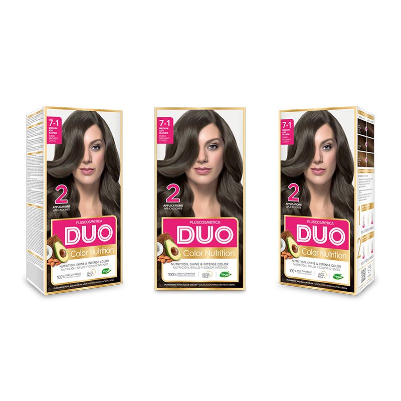 Duo Color Nutrition 2 aplicaciones - Farmacias Arrocha