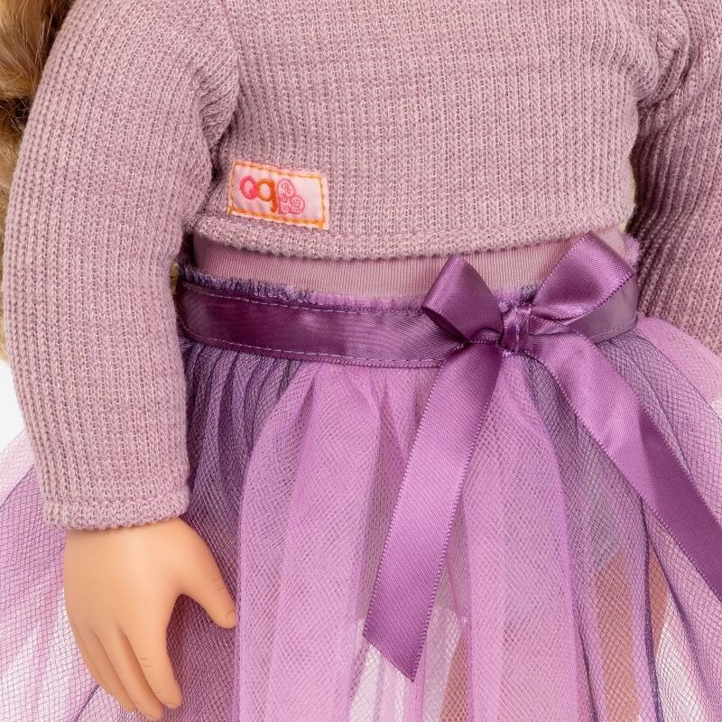 Our Generation Muñeca con Tutu Savannah - Farmacias Arrocha