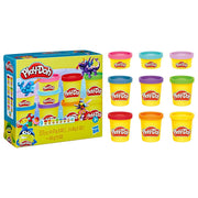 Play - Doh - Arcoíris Brillante 9 Pack - Farmacias Arrocha