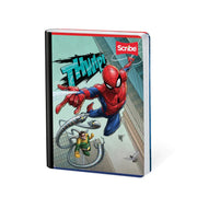 Scribe Cuaderno Cosido Grande Spiderman 100H - Farmacias Arrocha