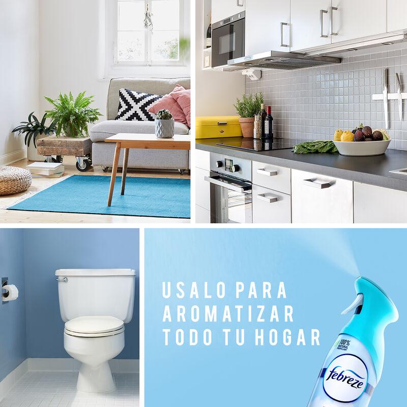 Aromatizante Febreze Air Ocean, Aroma A Oceano, 250g - Farmacias Arrocha