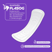 Protectores Diarios Kotex Largos 15U - Farmacias Arrocha