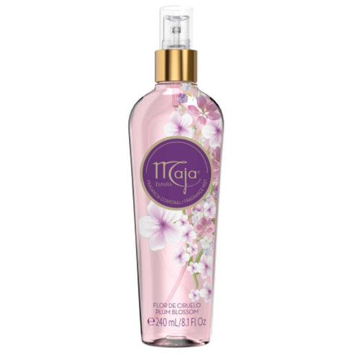 Maja Body Splash Plum Blossom 240 Ml - Farmacias Arrocha