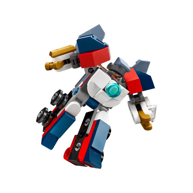 Lego Mini Meca Ninja Combinado - Farmacias Arrocha