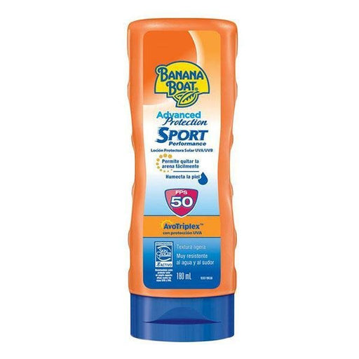 Banana Boat Advanced Prot Sport Locion - Farmacias Arrocha