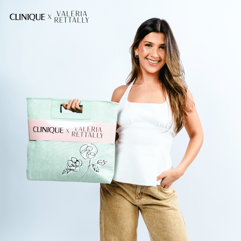 Clinique Glow In Love | Clinique x Valeria - Farmacias Arrocha