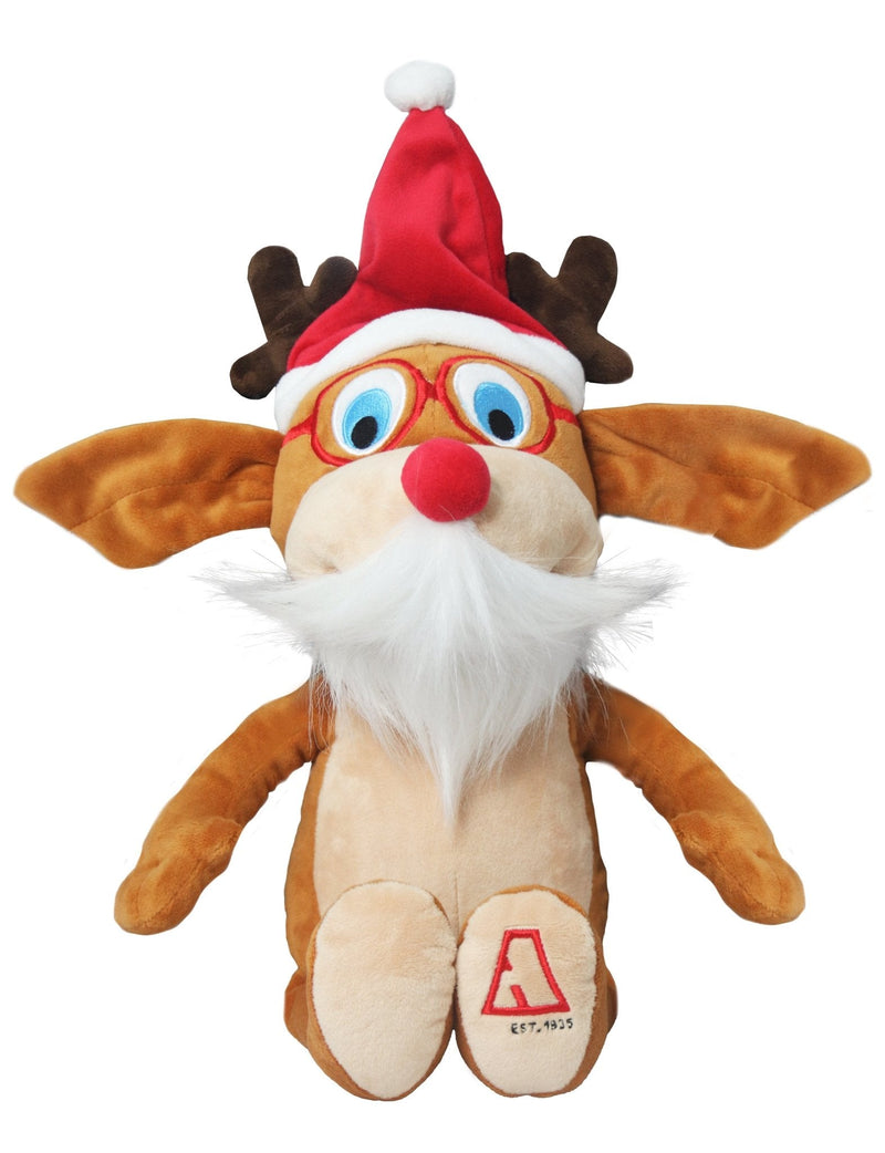 Peluche Abuelo Reno 46cm - Farmacias Arrocha