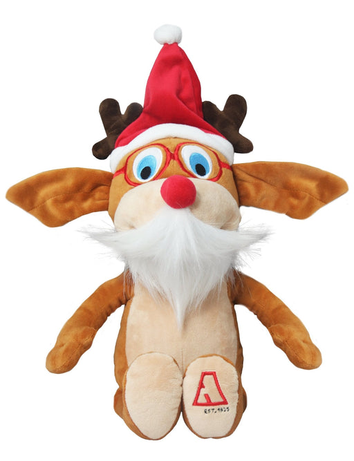 Peluche Abuelo Reno 46cm - Farmacias Arrocha