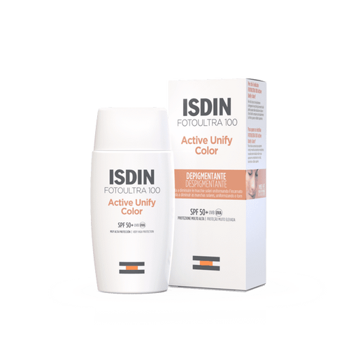 ISDIN Active Unify Color Spf 50+ - Farmacias Arrocha