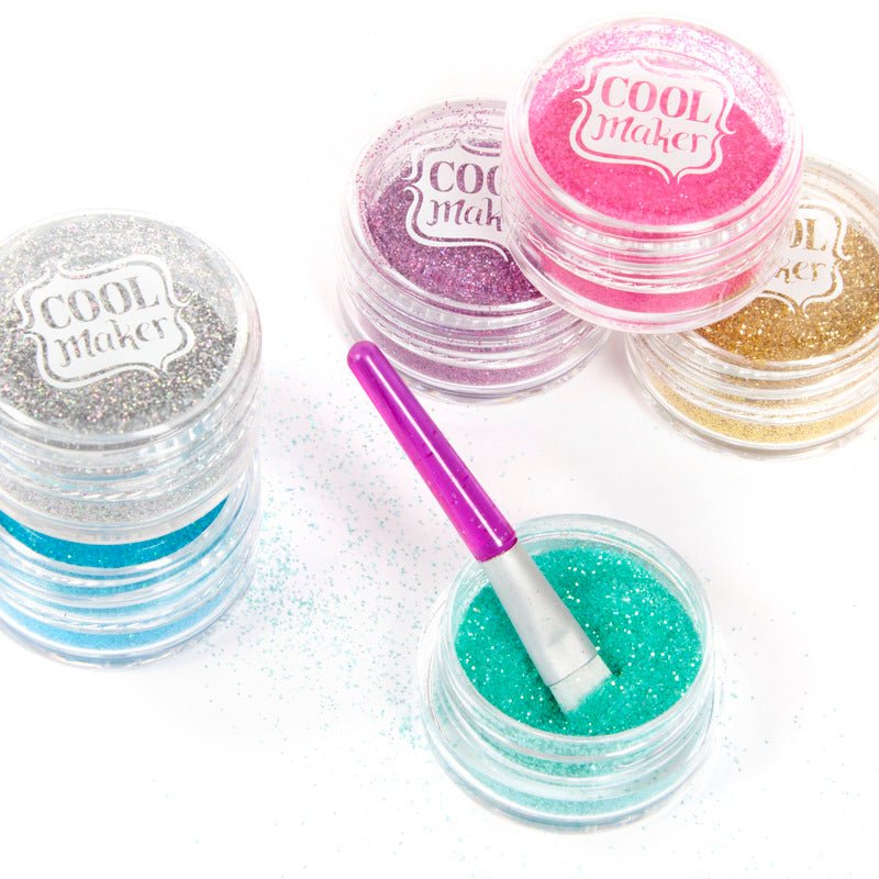 Go Glam Set Diseño de Uñas Brillantes - Farmacias Arrocha