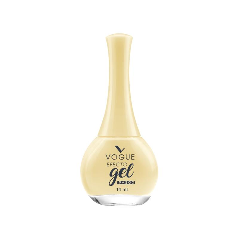 Vogue Esmalte Efecto Gel Soñadora 14 Ml - Farmacias Arrocha