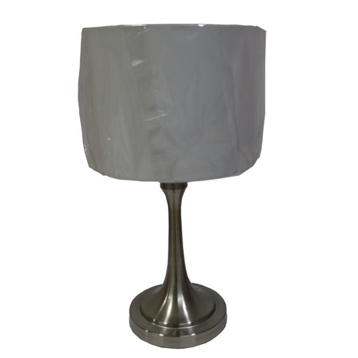 Lámpara de Mesa Silver - Farmacias Arrocha