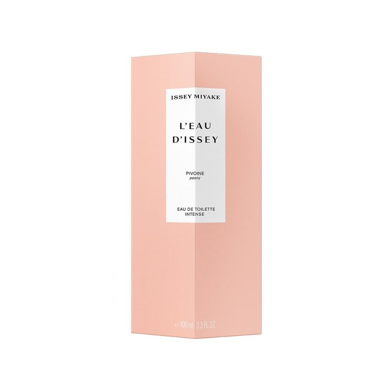 Issey Miyake L’Eau d’Issey Pivoine Eau De Toilette Intense - Farmacias Arrocha