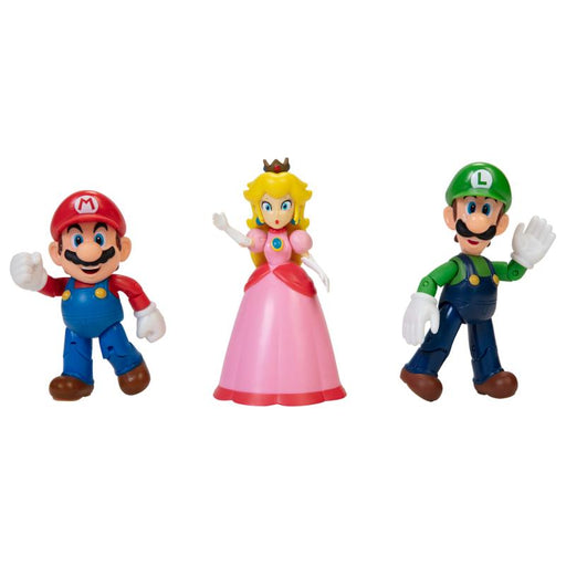 Nintendo Nintendo Super Mario Multipack Reino Champiñón - Farmacias Arrocha