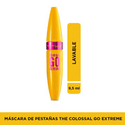 Mascara De Pestañas Maybelline Ny Colossal Volume Express Lavable - Farmacias Arrocha