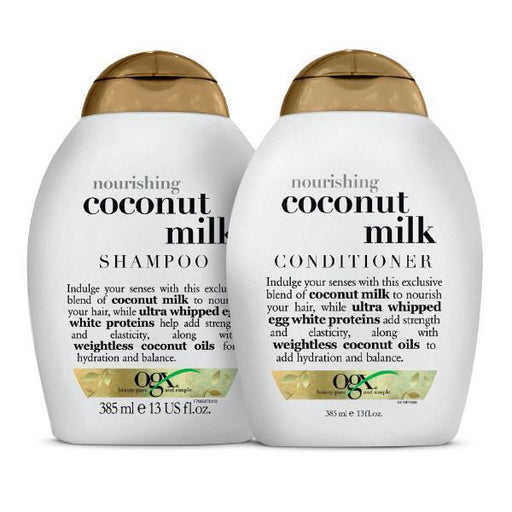 OGX On Pack Coconut Milk - Farmacias Arrocha