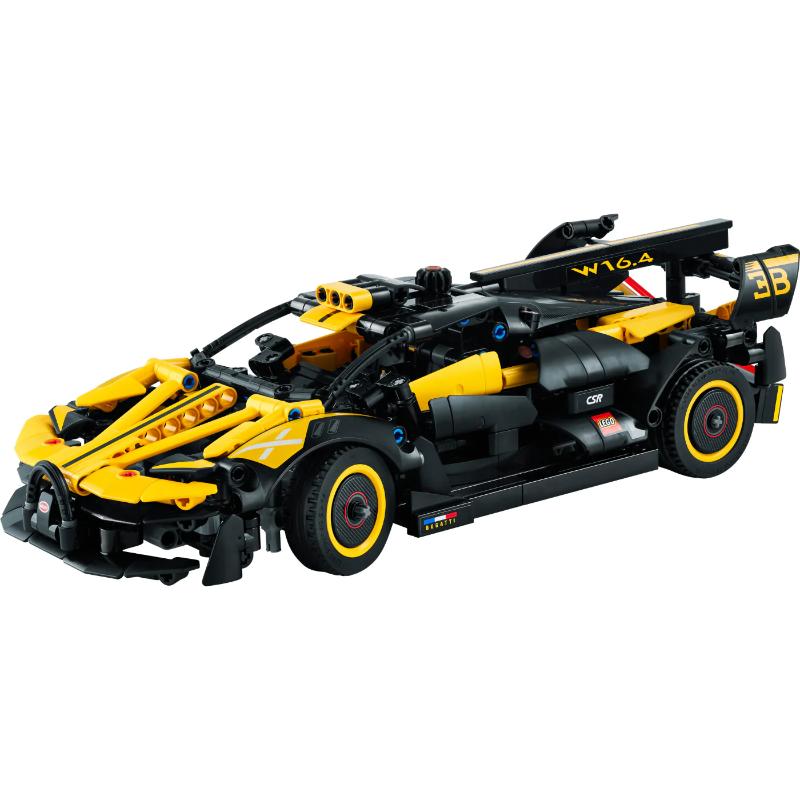Lego Technic Bugatti Bolide - Farmacias Arrocha