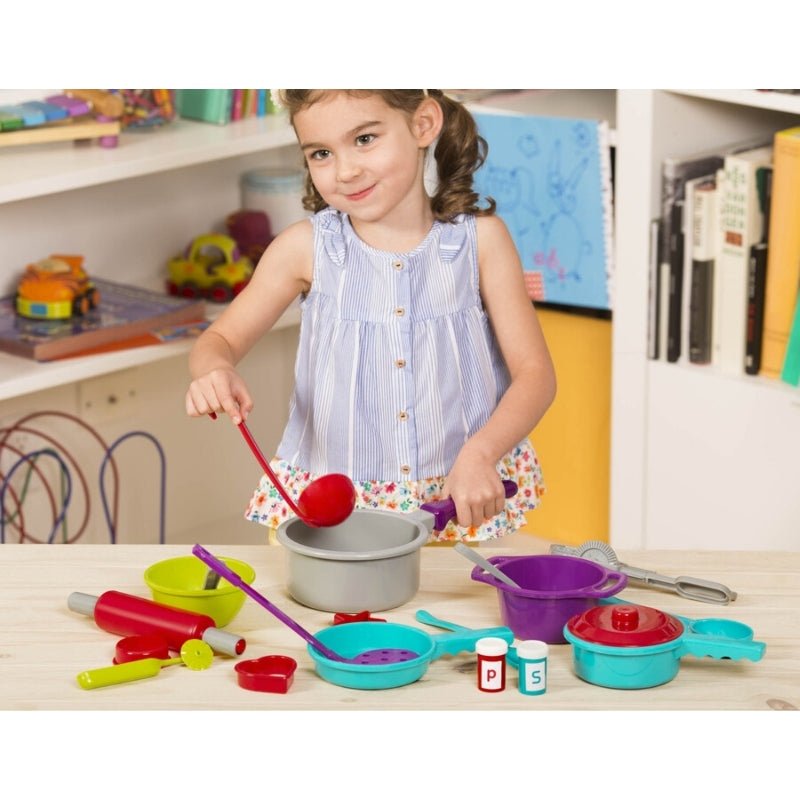 Battat Set de Cocina - Farmacias Arrocha