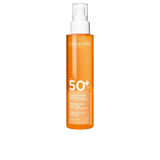 Clarins Sun Body Mist Spf50+ 150Ml - Farmacias Arrocha
