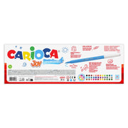 Carioca Joy Box 1 2 Meter 50Pcs Felt - Farmacias Arrocha
