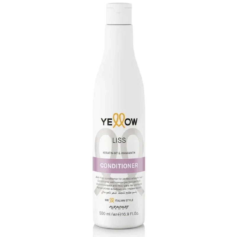 Yellow Liss Conditioner 500Ml - Farmacias Arrocha