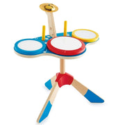 Hape Set De Tambor Y Platillo - Farmacias Arrocha