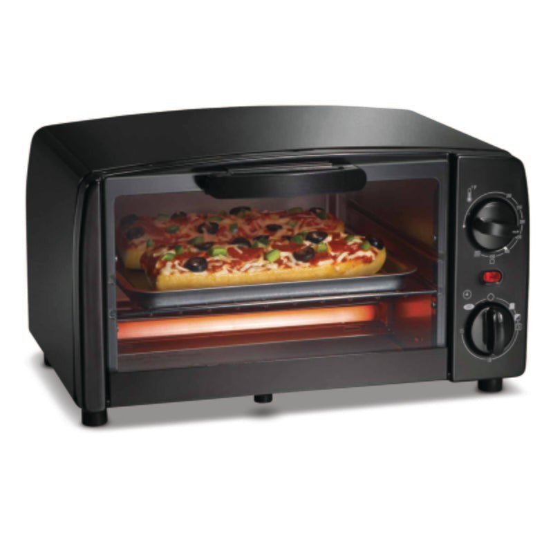 Proctor Silex Horno Tostador de 4 Rebanadas - Farmacias Arrocha
