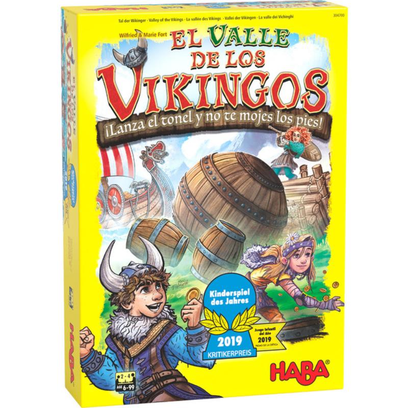 Haba El Valle De Los Vikingos - Farmacias Arrocha