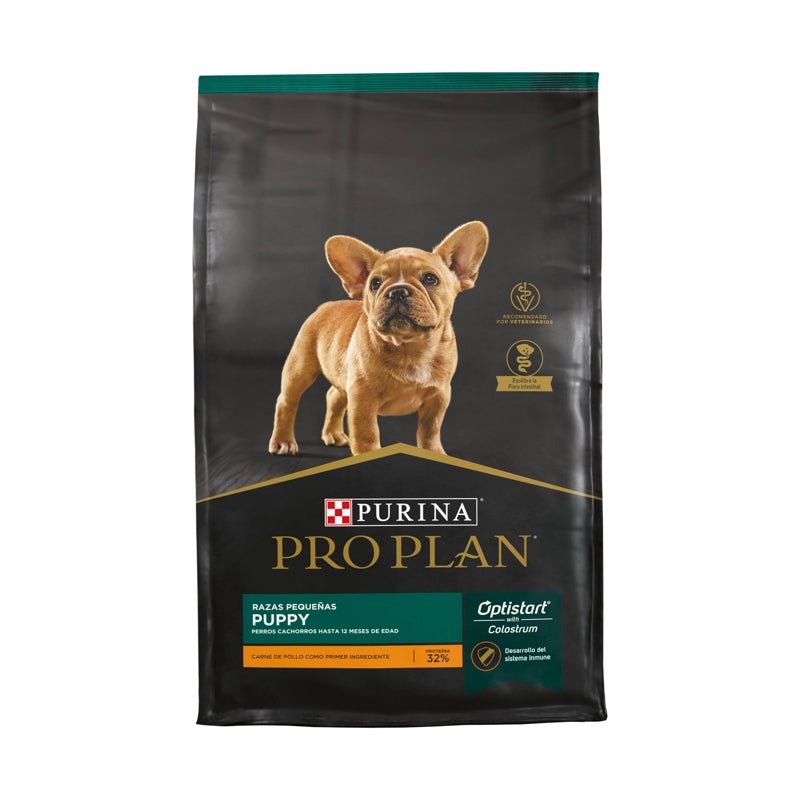 Pro Plan Pro Plan Puppy Razas Pequeñas OptiStart Pollo 3.5Kg - Farmacias Arrocha