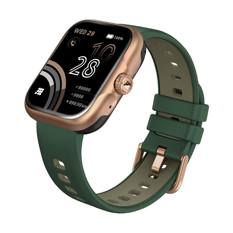 Smartwatch Cubitt Viva Pro Green - Farmacias Arrocha