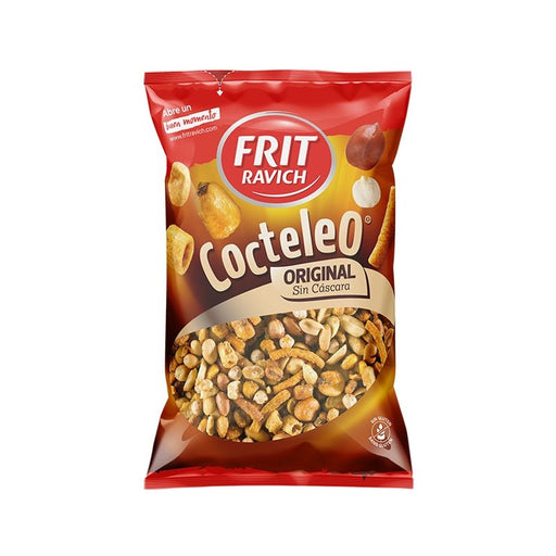 Frit Ravich Cocteleo Original Sin Cascara 180Gr - Farmacias Arrocha