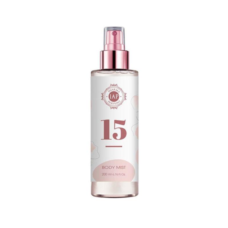 Iap Pharma Body Mist Nº 15 200 Ml - Farmacias Arrocha