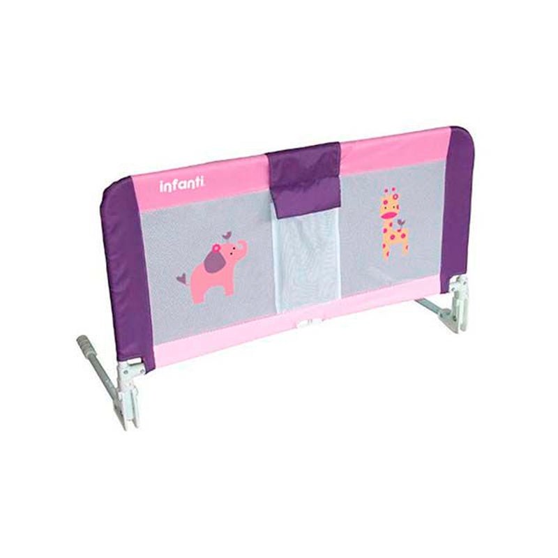 Infanti Baranda De Cama Para Bebe Pond Girl - Farmacias Arrocha
